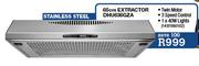 Bosch Stainless Steel Extractor-60cm(DHU636GZA)