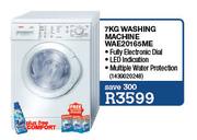 Bosch Washing Machine-7kg(WAE20165ME)