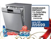 Samsung Dishwasher(DWFN320T)