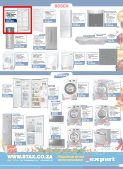 Stax : Christmas Specials (19 Nov - 3 Dec), page 3
