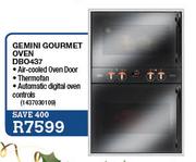 Defy Gemini Gourmet Oven(DBO437)