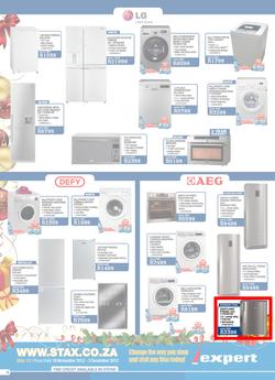 Stax : Christmas Specials (19 Nov - 3 Dec), page 4