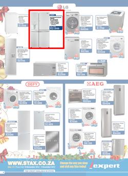 Stax : Christmas Specials (19 Nov - 3 Dec), page 4