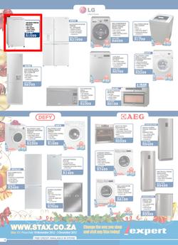 Stax : Christmas Specials (19 Nov - 3 Dec), page 4