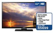 Samsung 51" HD Plasma(PS51E450)