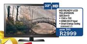 LG 32" HD Ready LCD Television(32CS410)