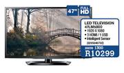 LG 47" Full HD LED Television(47LM5800)