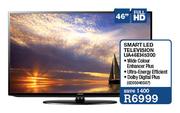 Samsung 46" Full HD Smart LED Television(UA46EH5300)