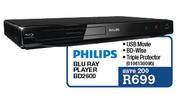 Philips Blu Ray Player(BD2600)