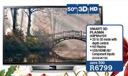 LG 50" Smart 3D Plasma(50PM4700)
