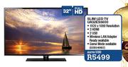Samsung 32" Full HD Slim LED TV(UA32ES5600)