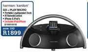 Harman/kardon Go+Play Micro