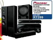 Pioneer Component System-ES-53TB
