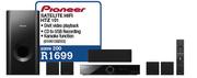Pioneer Satelite Hifi Htz 101