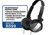 Sony Headphones-MDMRC7BME