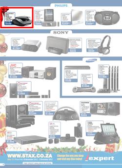 Stax : Christmas Specials (19 Nov - 3 Dec), page 6