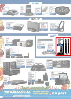 Stax : Christmas Specials (19 Nov - 3 Dec), page 6