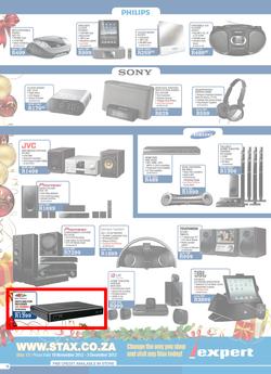 Stax : Christmas Specials (19 Nov - 3 Dec), page 6