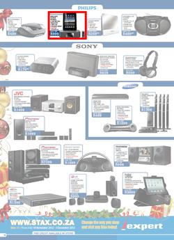 Stax : Christmas Specials (19 Nov - 3 Dec), page 6