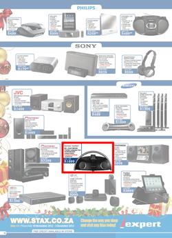 Stax : Christmas Specials (19 Nov - 3 Dec), page 6