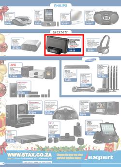 Stax : Christmas Specials (19 Nov - 3 Dec), page 6