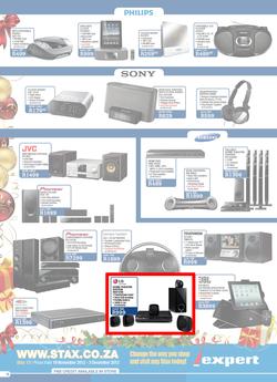 Stax : Christmas Specials (19 Nov - 3 Dec), page 6