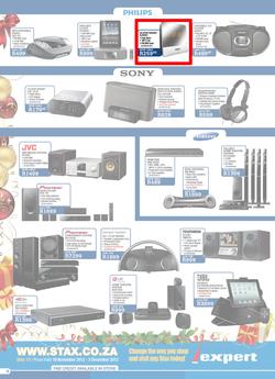 Stax : Christmas Specials (19 Nov - 3 Dec), page 6