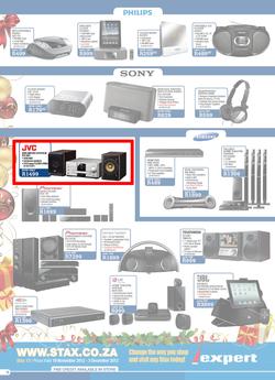 Stax : Christmas Specials (19 Nov - 3 Dec), page 6