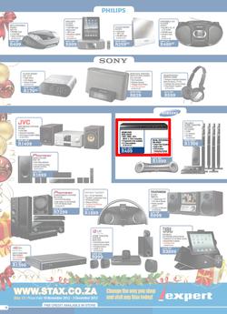 Stax : Christmas Specials (19 Nov - 3 Dec), page 6
