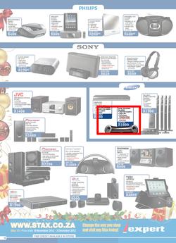 Stax : Christmas Specials (19 Nov - 3 Dec), page 6