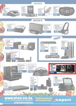 Stax : Christmas Specials (19 Nov - 3 Dec), page 6