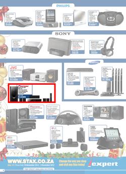 Stax : Christmas Specials (19 Nov - 3 Dec), page 6