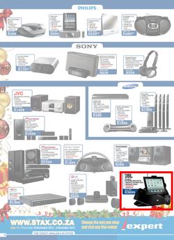 Stax : Christmas Specials (19 Nov - 3 Dec), page 6