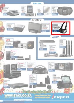 Stax : Christmas Specials (19 Nov - 3 Dec), page 6
