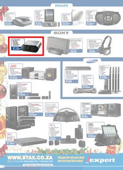 Stax : Christmas Specials (19 Nov - 3 Dec), page 6