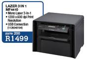 Canon Lazer 3 In 1(MF4410)