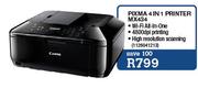 Camon Pixma 4 In 1 Printer(MX434)