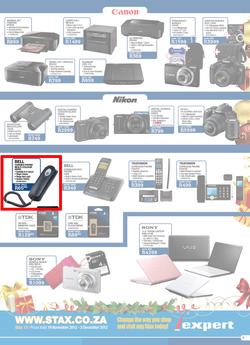 Stax : Christmas Specials (19 Nov - 3 Dec), page 7