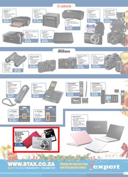 Stax : Christmas Specials (19 Nov - 3 Dec), page 7