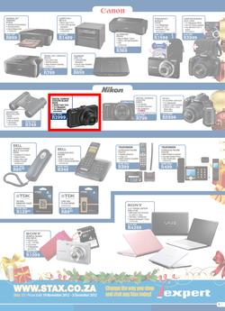 Stax : Christmas Specials (19 Nov - 3 Dec), page 7