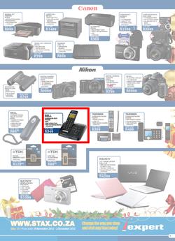 Stax : Christmas Specials (19 Nov - 3 Dec), page 7