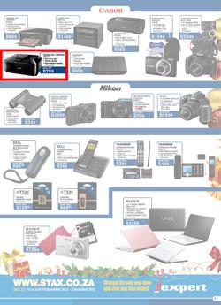 Stax : Christmas Specials (19 Nov - 3 Dec), page 7