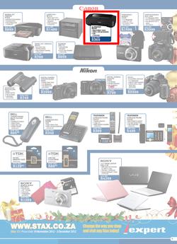 Stax : Christmas Specials (19 Nov - 3 Dec), page 7