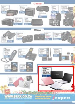 Stax : Christmas Specials (19 Nov - 3 Dec), page 7