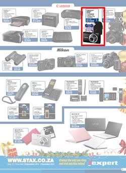 Stax : Christmas Specials (19 Nov - 3 Dec), page 7