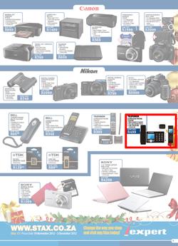 Stax : Christmas Specials (19 Nov - 3 Dec), page 7