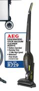 AEG Ergorapidio Stick Vacuum Cleaner AG901G