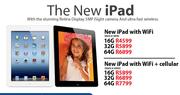 New iPad With WiFi-16G
