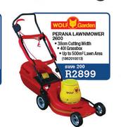 Wolf Garden Perana Lawnmover 2600