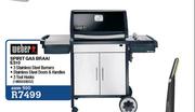Weber Spirit Gas Braai E310